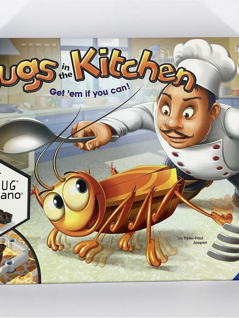 Ravensburger Bugs in the Kitchen Game Box - 100% complete